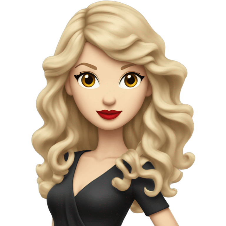 Taylor swift emoji