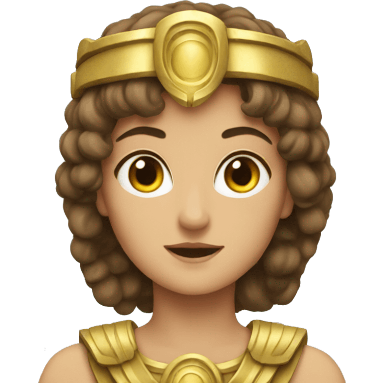 Athena emoji