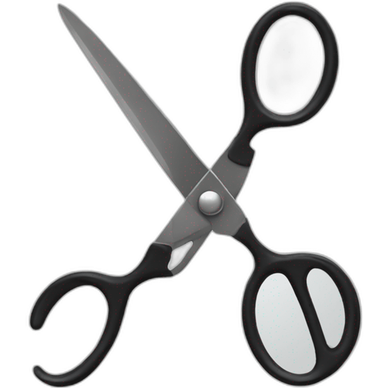 scissors emoji