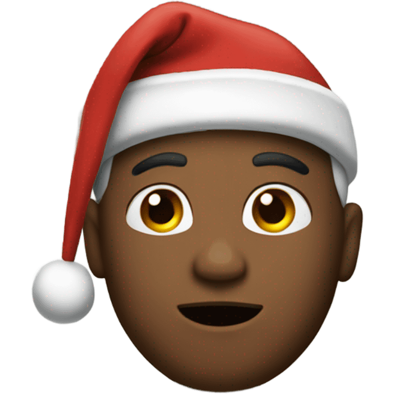 Christmas  emoji