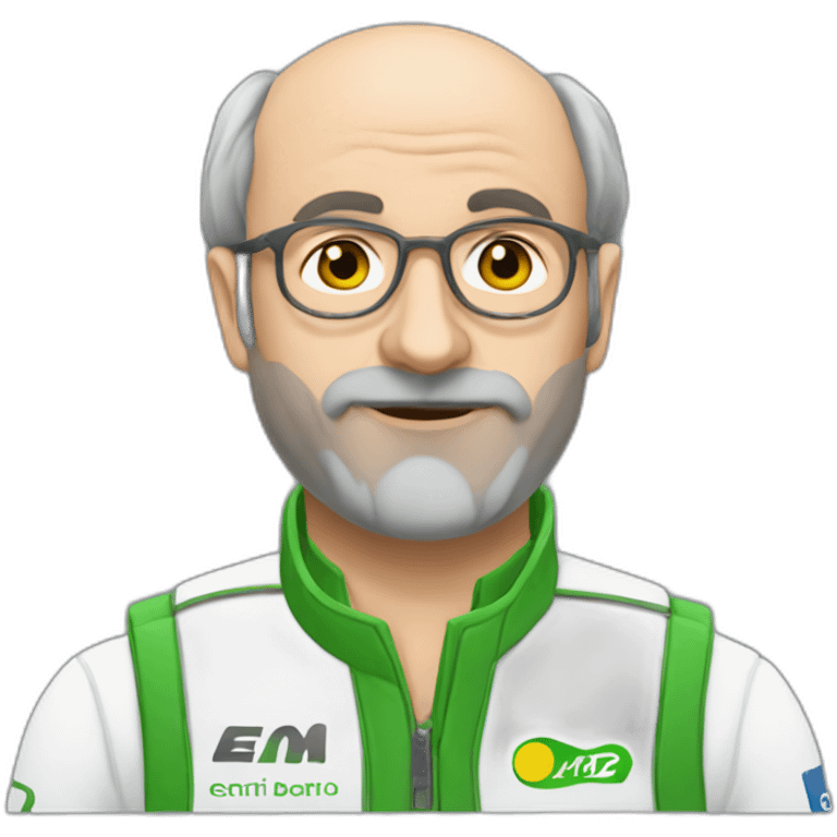 henri pescarolo emoji