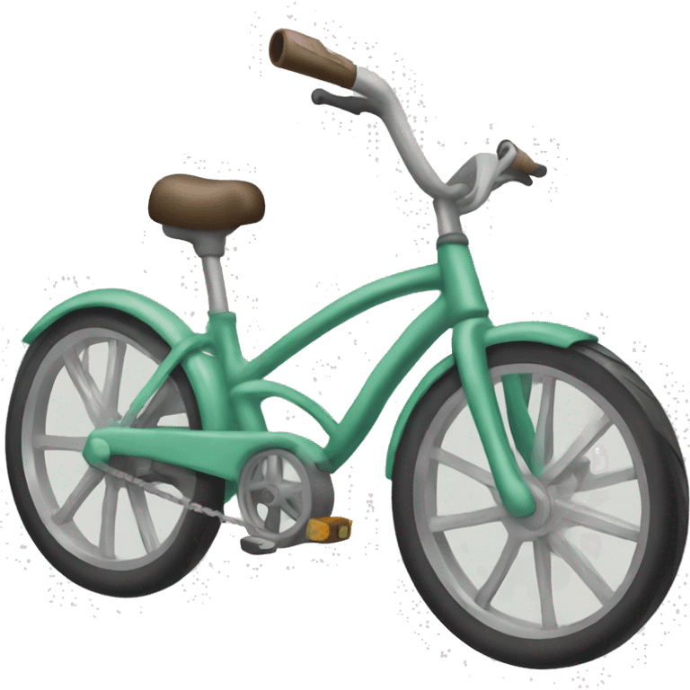 Bike emoji