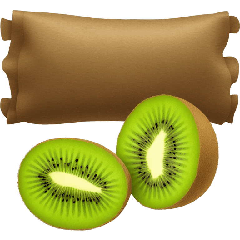 oblong kiwi exterior emoji