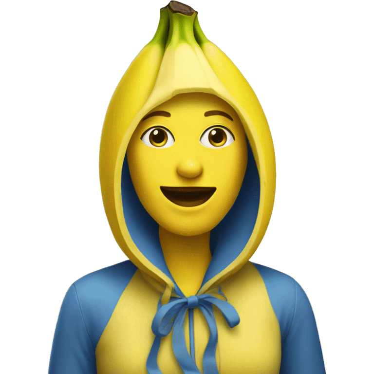 banana lady  emoji