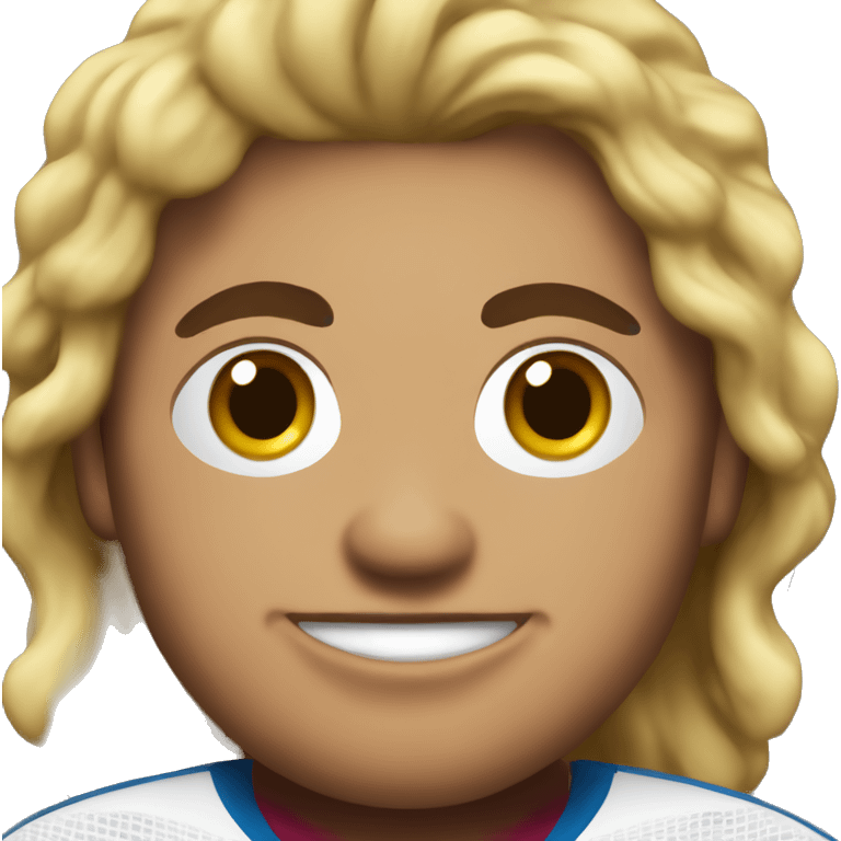 Colorado avalanche hockey   emoji