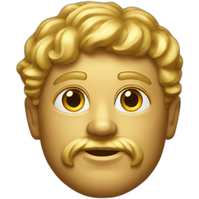 Midas emoji