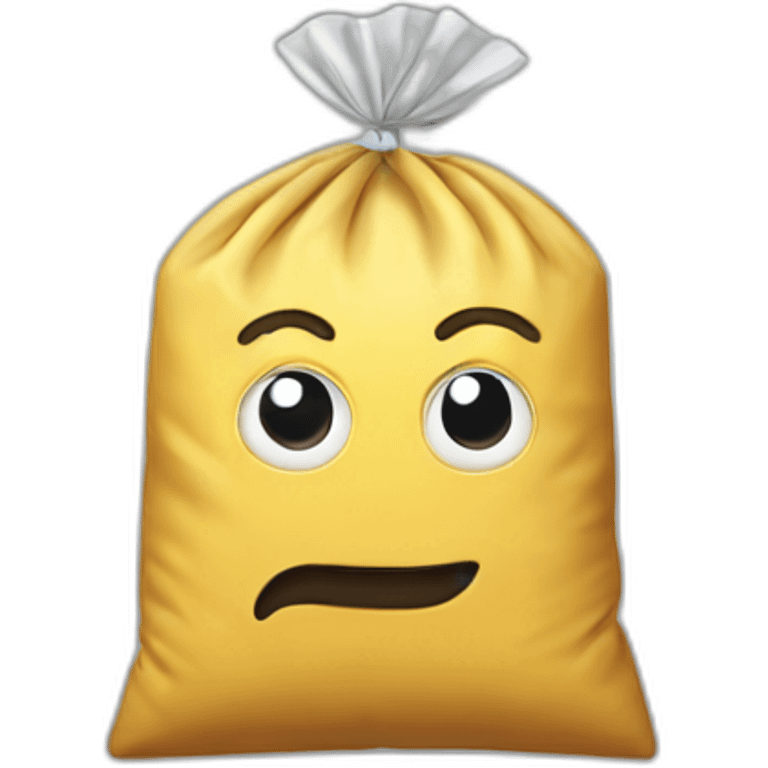 baggie emoji