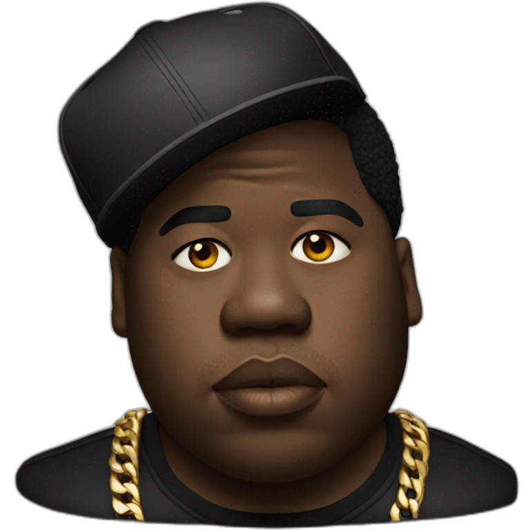 biggie smalls emoji