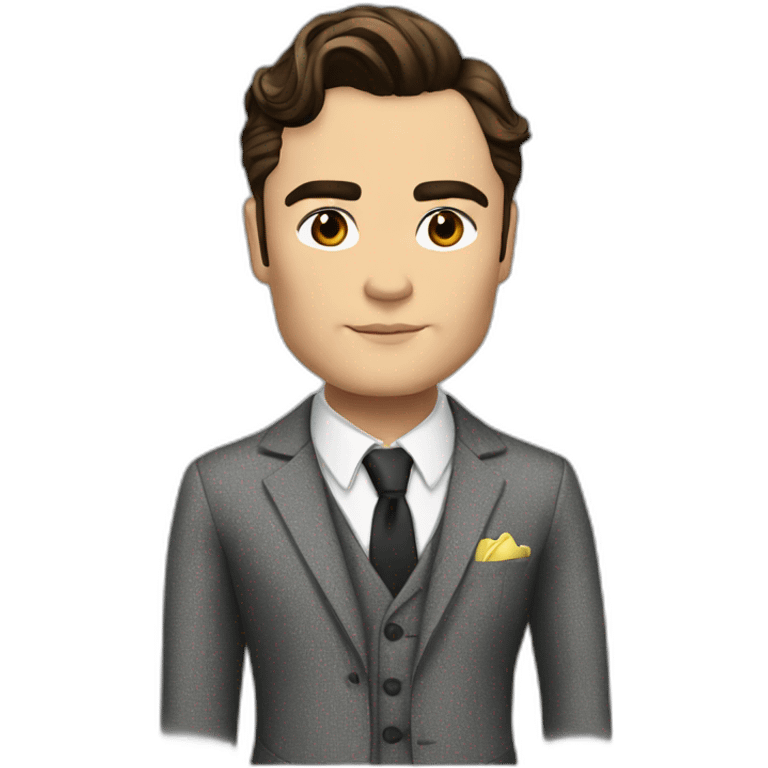 chuck bass emoji