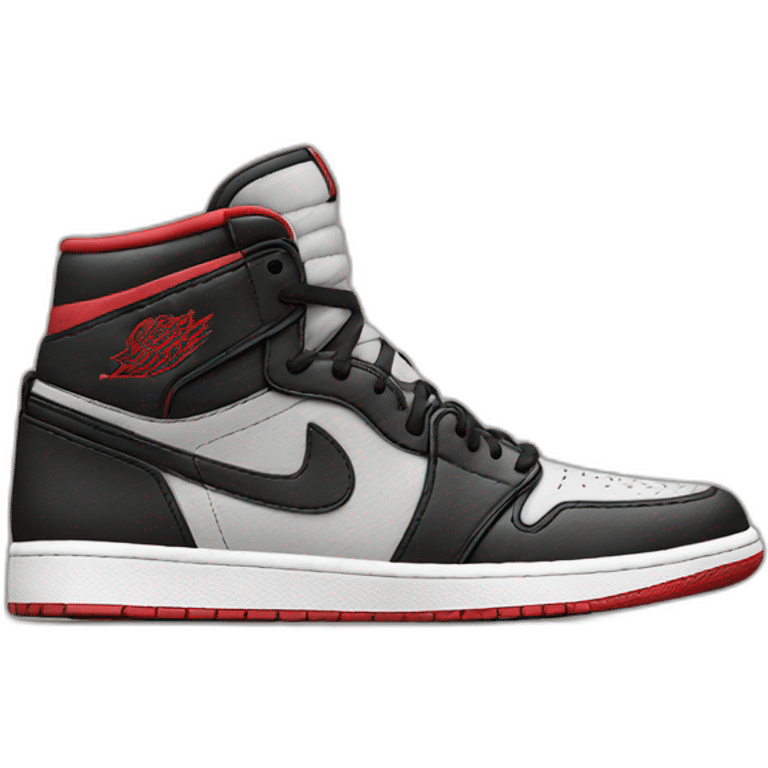 Jordan 1 emoji