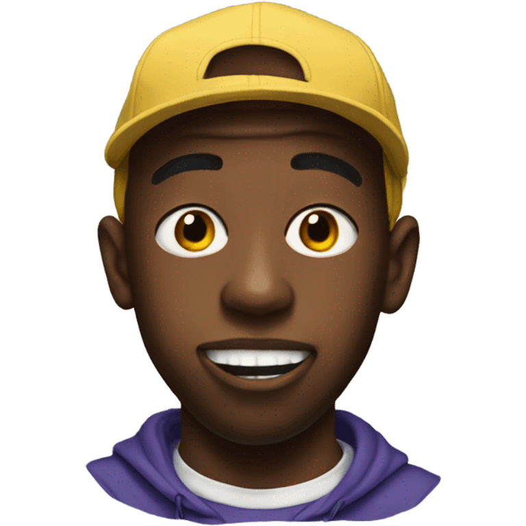 Tyler, The Creator emoji