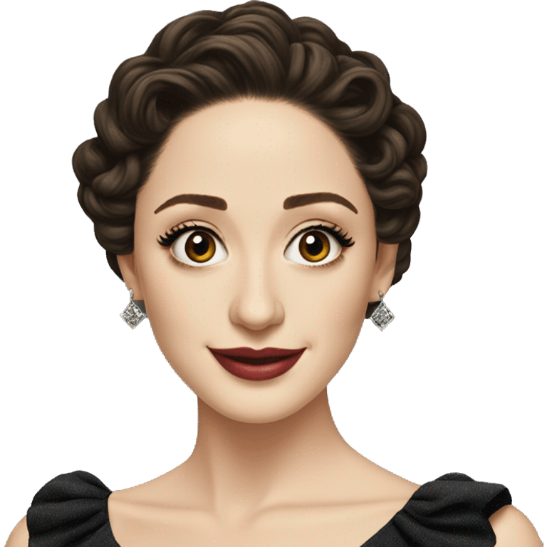 emmy rossum emoji