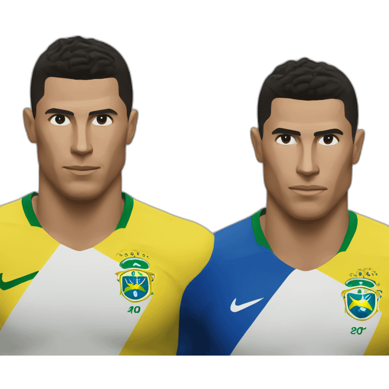 Ronaldo nozario brazil emoji