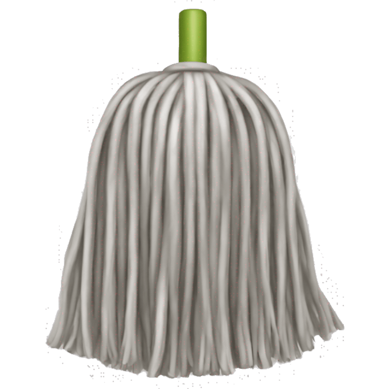 mop emoji