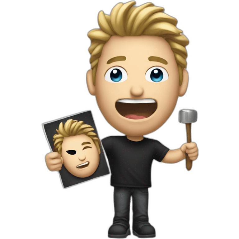 Nickelback photograph song holding picture emoji