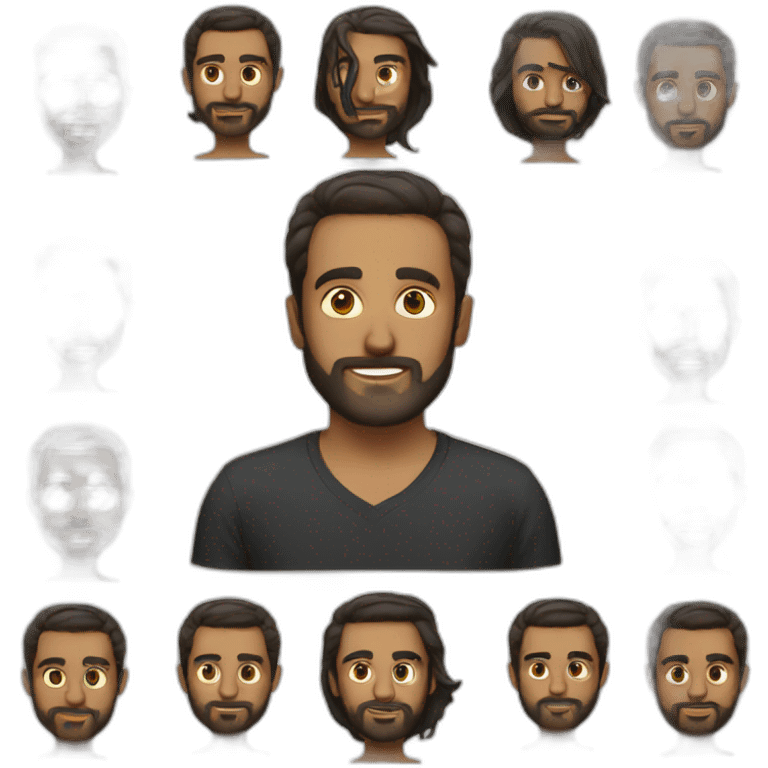 Mohamed henni emoji