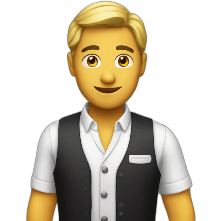 Bartender  emoji