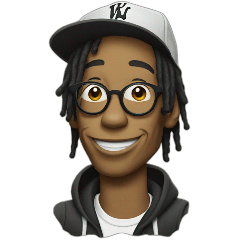 Wiz khalifa emoji