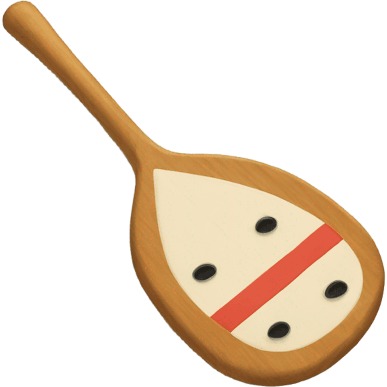 Paddle emoji