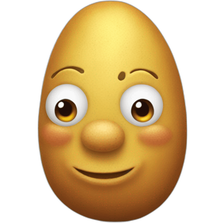 Monsieur Patate de Pixar   emoji