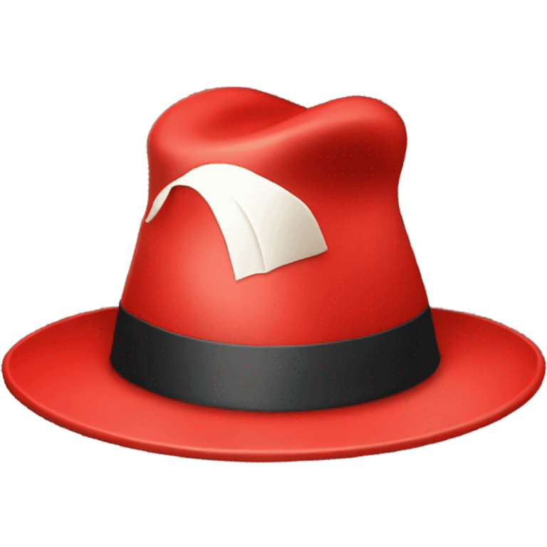 red hat emoji