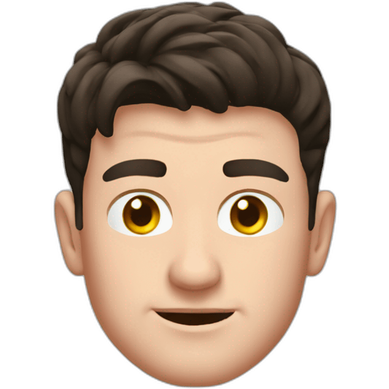 Harry Maguire emoji