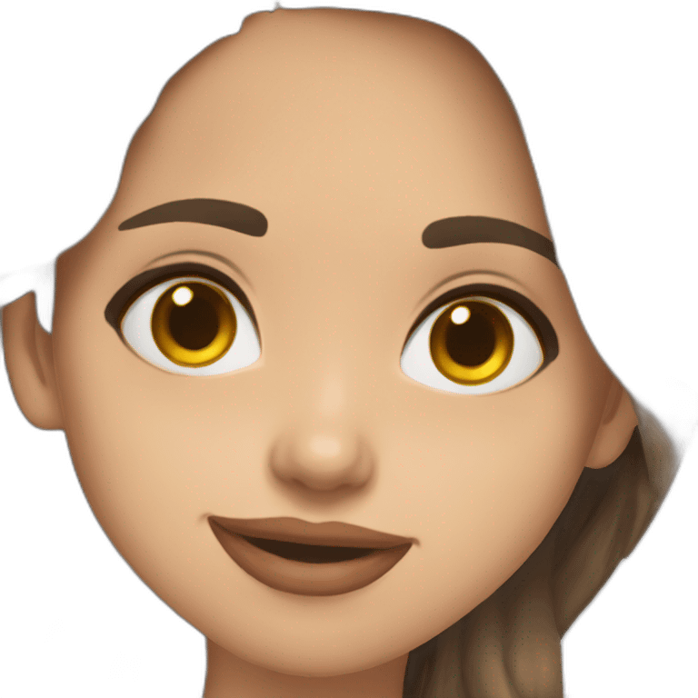 Riley Reid emoji