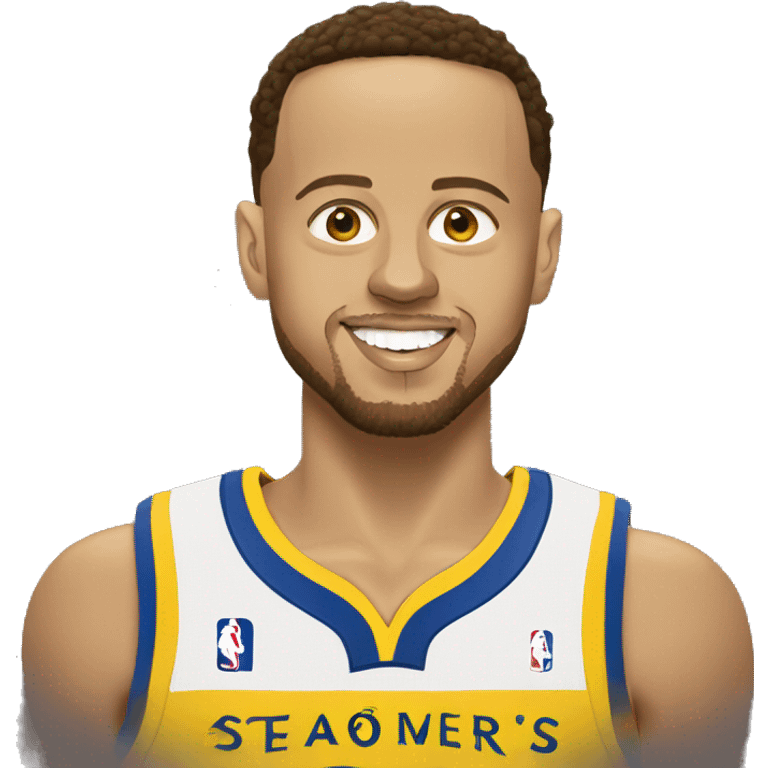 stephen curry emoji