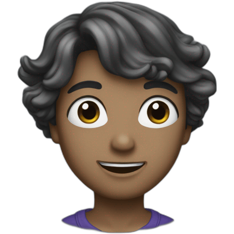 La nuit étoilée emoji