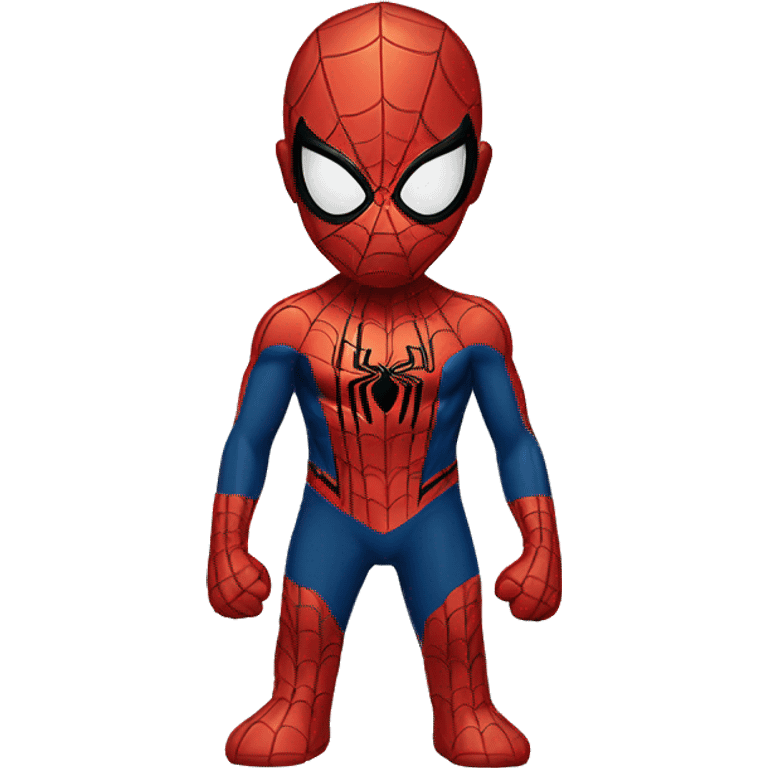 Spider-Man emoji