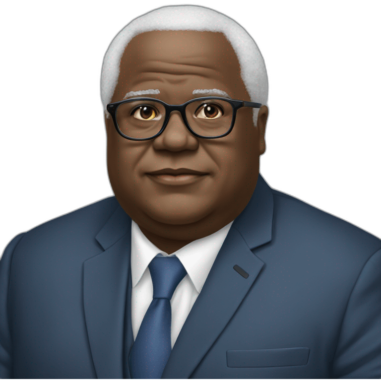 Fathi tshisekedi emoji