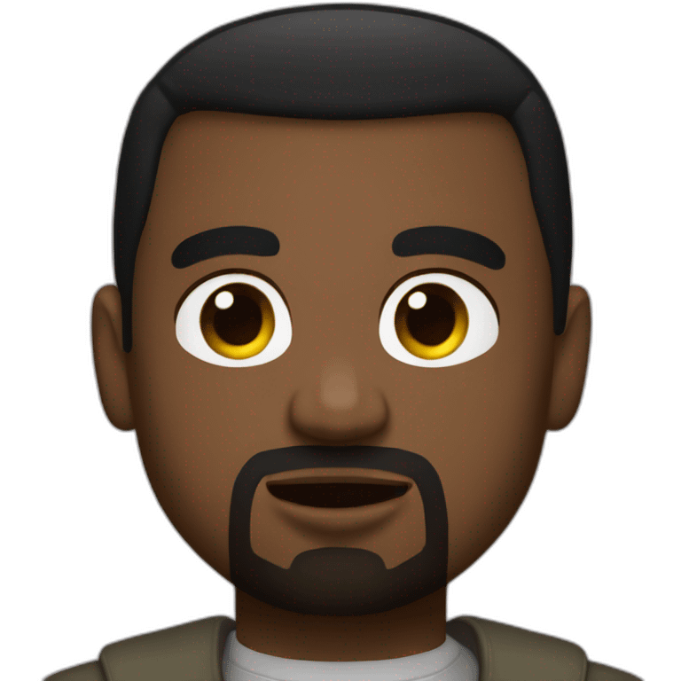 Kanye wests emoji