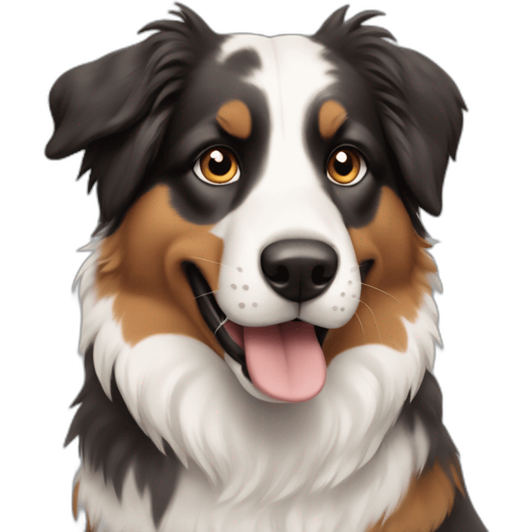 australian sheperd emoji