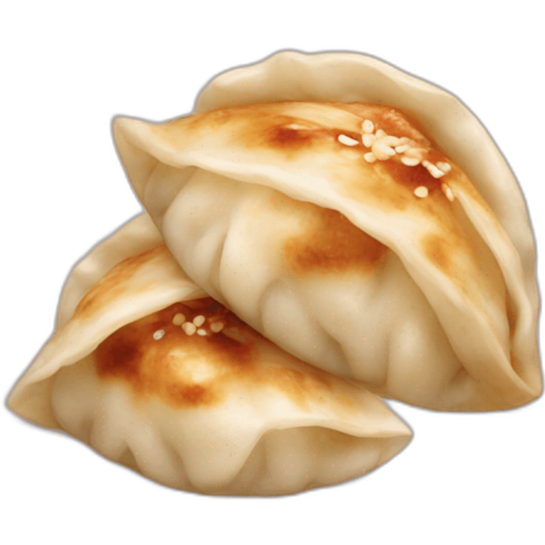 Gyoza emoji