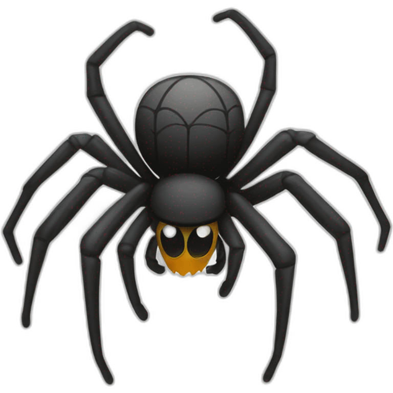 Spider with vérified logo emoji