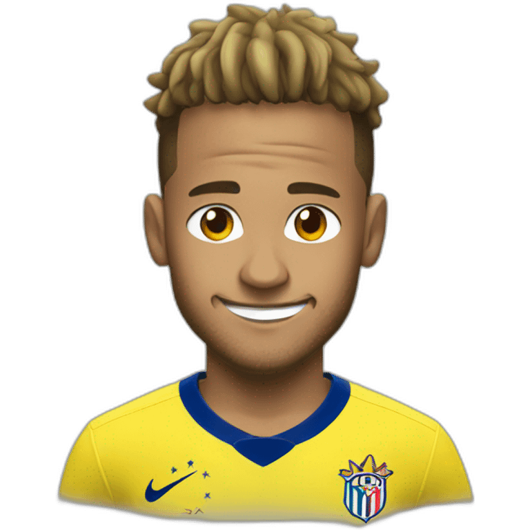 Neymar emoji