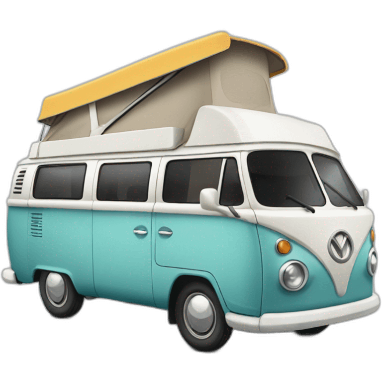 campervan emoji