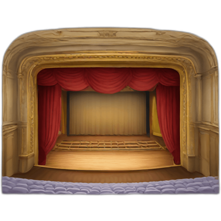 Arts theatre west end emoji