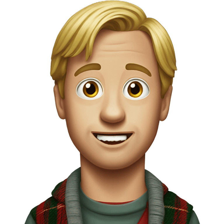 kevin mccallister emoji