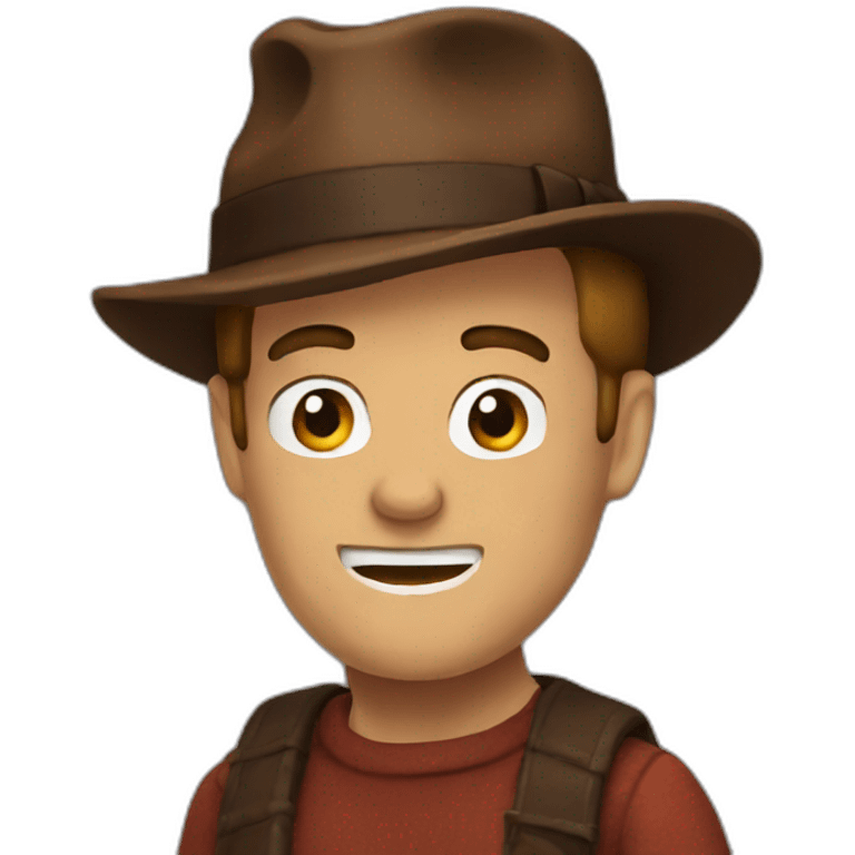 Freddy emoji