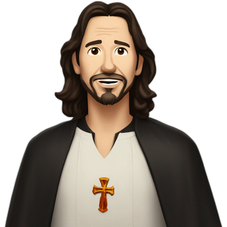 Pablo Iglesias Satanico emoji