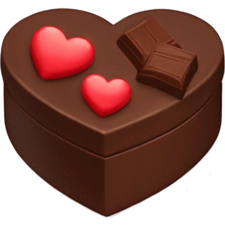 heart chocolate box emoji