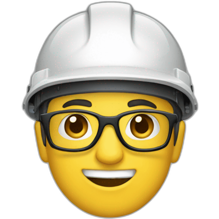 ingeniero informático emoji