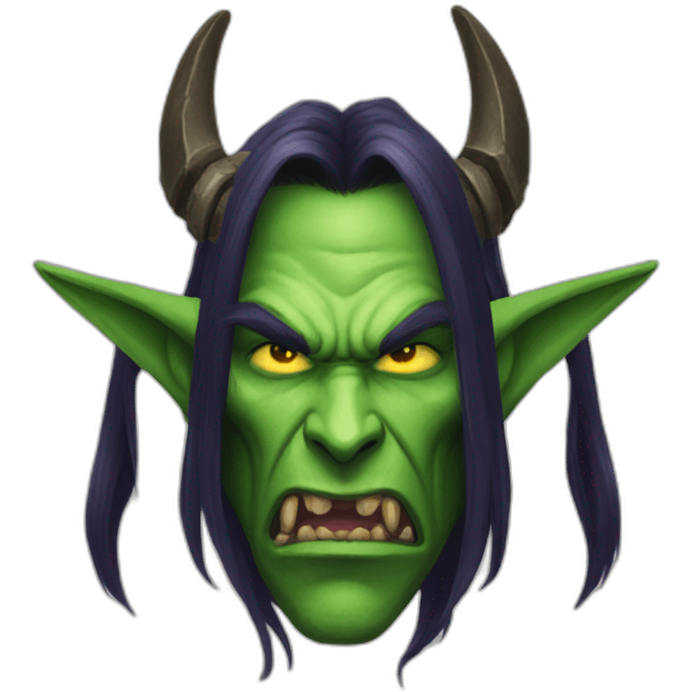 World of warcraft illidan emoji