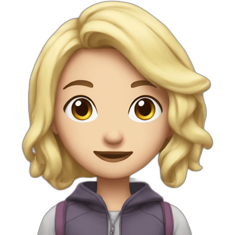 eva elfie emoji