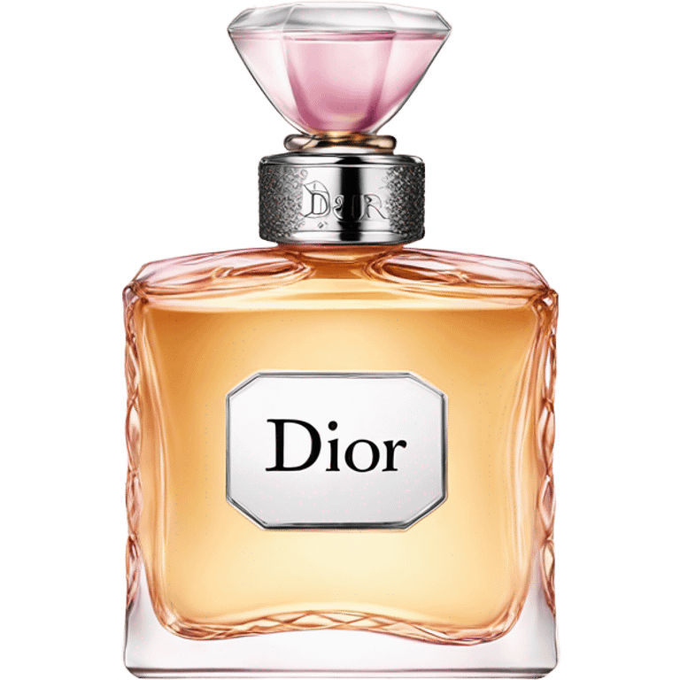 Dior perfume emoji