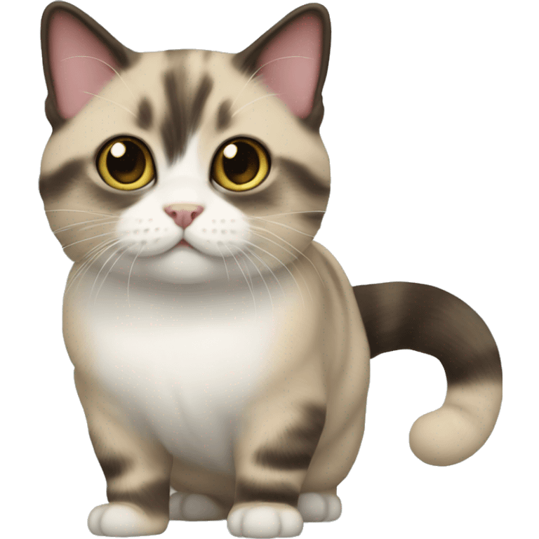 munchkin-cat emoji