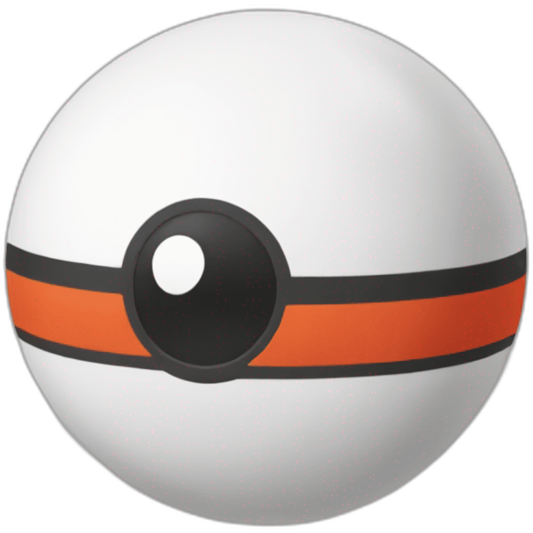 pokemon ball emoji