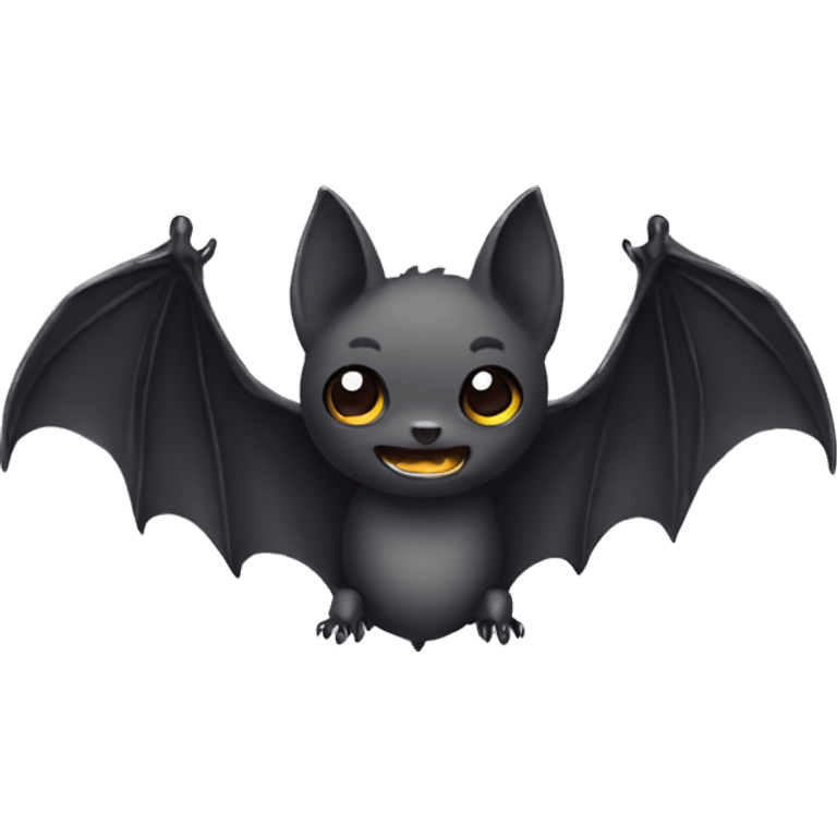 Bat emoji