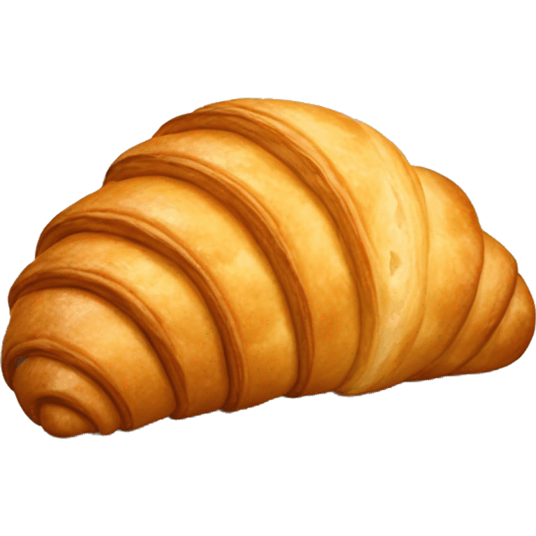 Croissant emoji